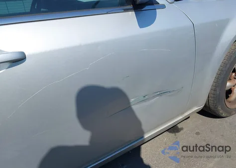 2009 Chrysler 300 Lx из США, поврежденный, VIN 2C3KA43DX9H574873